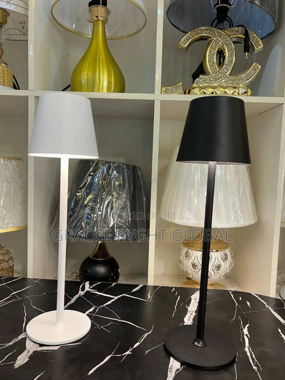 Recharagable Cordless Lamp