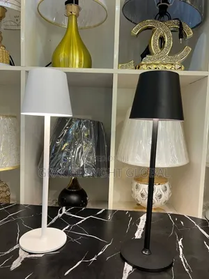Recharagable Cordless Lamp