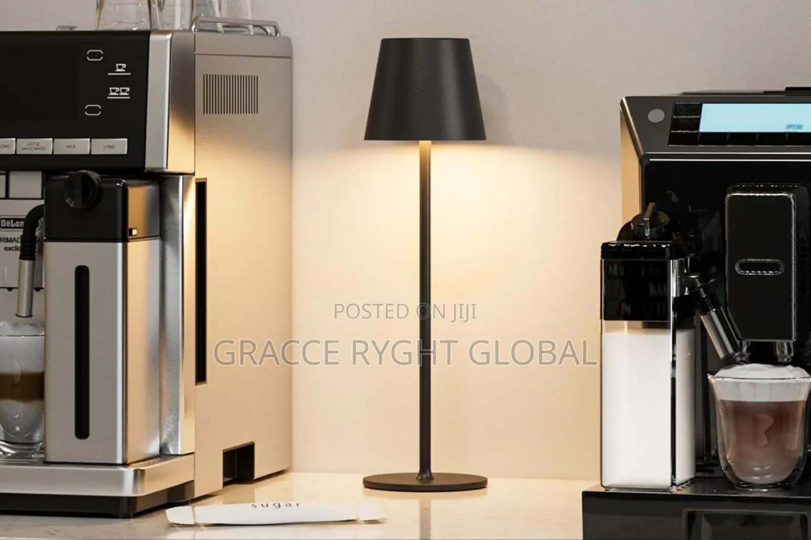 Recharagable Cordless Lamp
