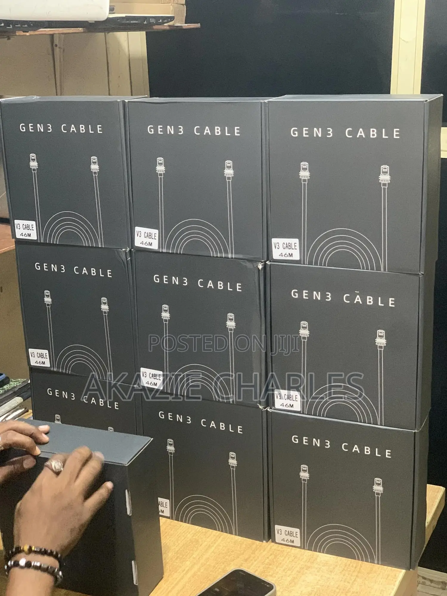 Starlink 150ft Cable