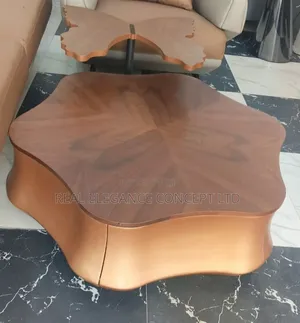 Exotic Quality Modern 2in1 Center Table
