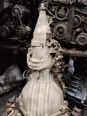 Engine and Gearbox Ford E 150 V6 2005 Model