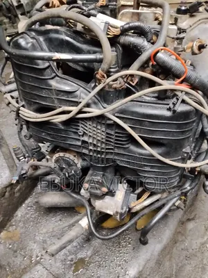 Engine and Gearbox Ford E 150 V6 2005 Model