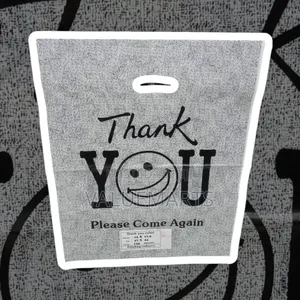 Thank You Nylon Bag