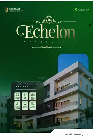 2bdrm Apartment in Lekki Expressway for sale