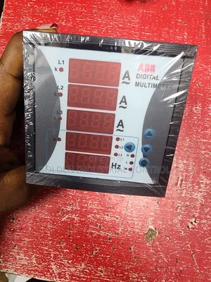 Digital Combination Meter