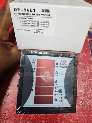 Digital Combination Meter