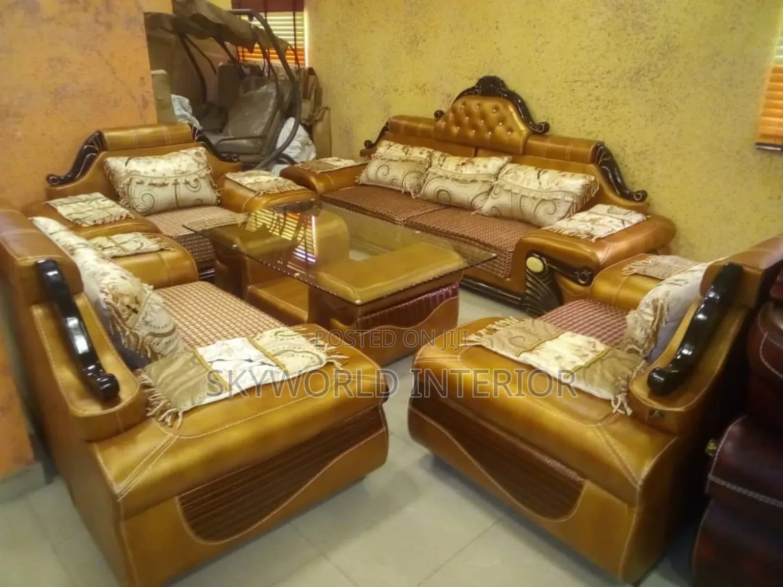 Modern Design Sofa Chair