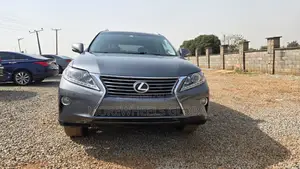Lexus RX 350 2013 Gray