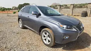 Lexus RX 350 2013 Gray