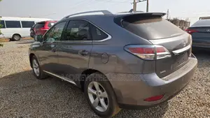 Lexus RX 350 2013 Gray