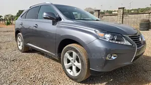 Lexus RX 350 2013 Gray