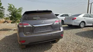 Lexus RX 350 2013 Gray