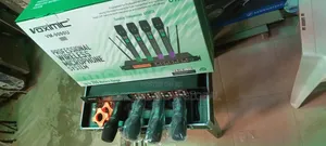 Voximic 4 in 1 Wireless Microphone