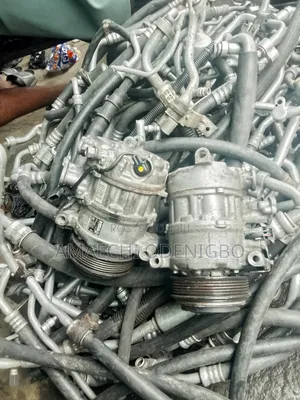 Ac Compressor for Mercedes C300