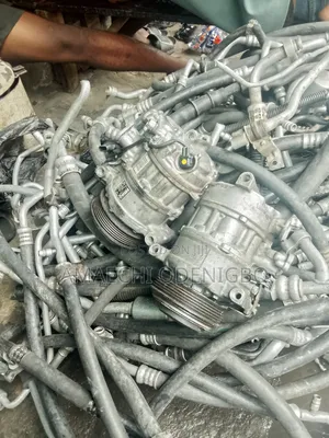 Ac Compressor for Mercedes C300