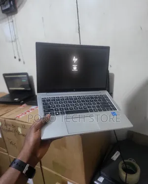 New Laptop HP EliteBook 840 G7 8GB Intel Core i5 SSD 256GB