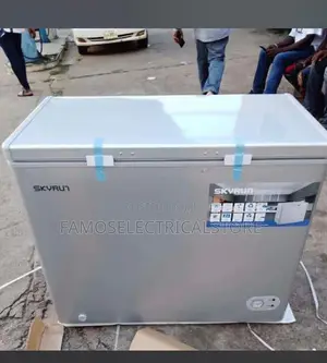 New Skyrun Chest Freezer