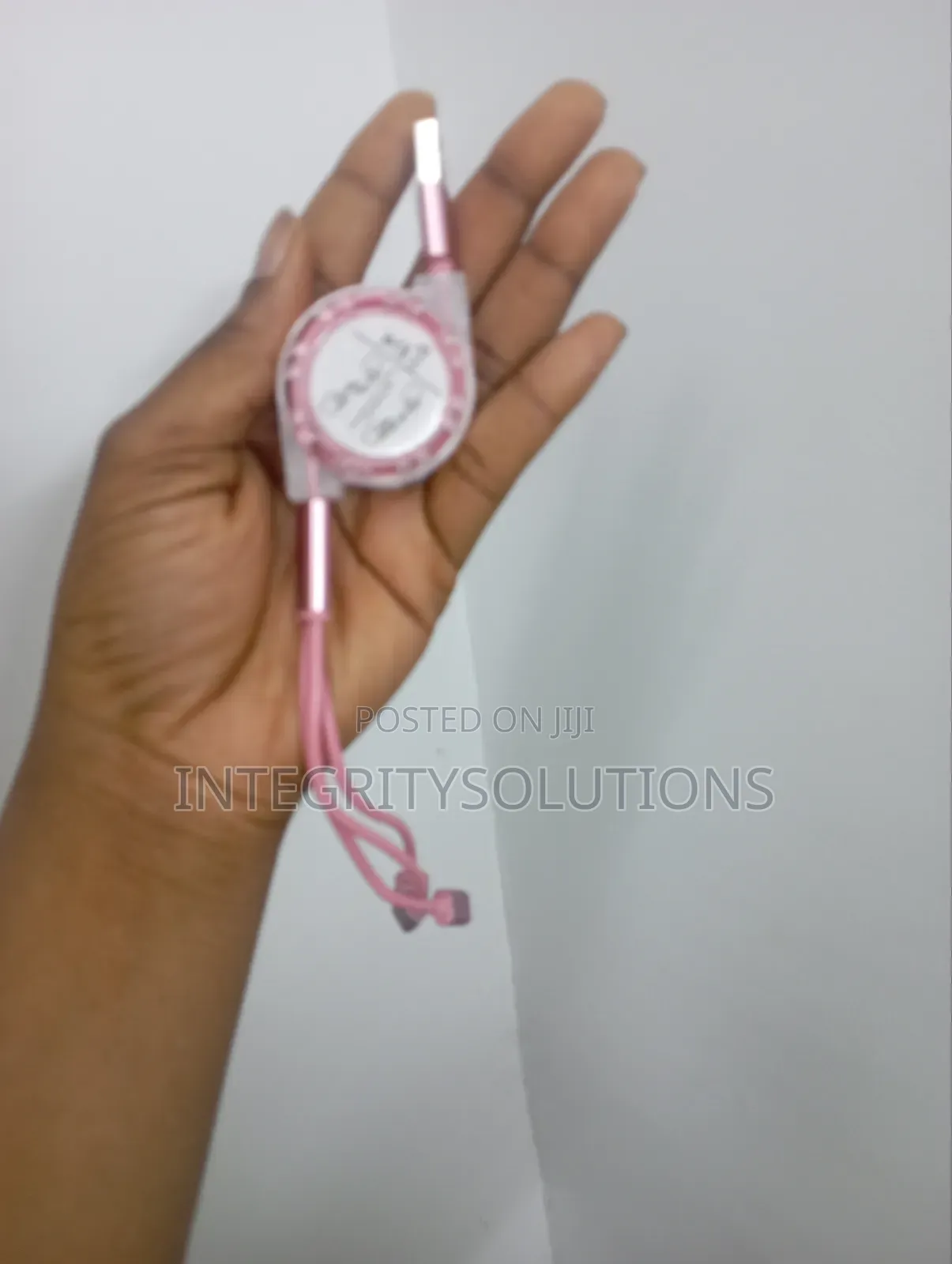 3-in-1 Multi-Charging Cable