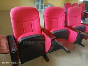 Auditorium Chair – Theater Seating for Event Centers Churches