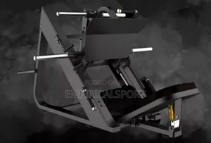 Leg Press Mechanic