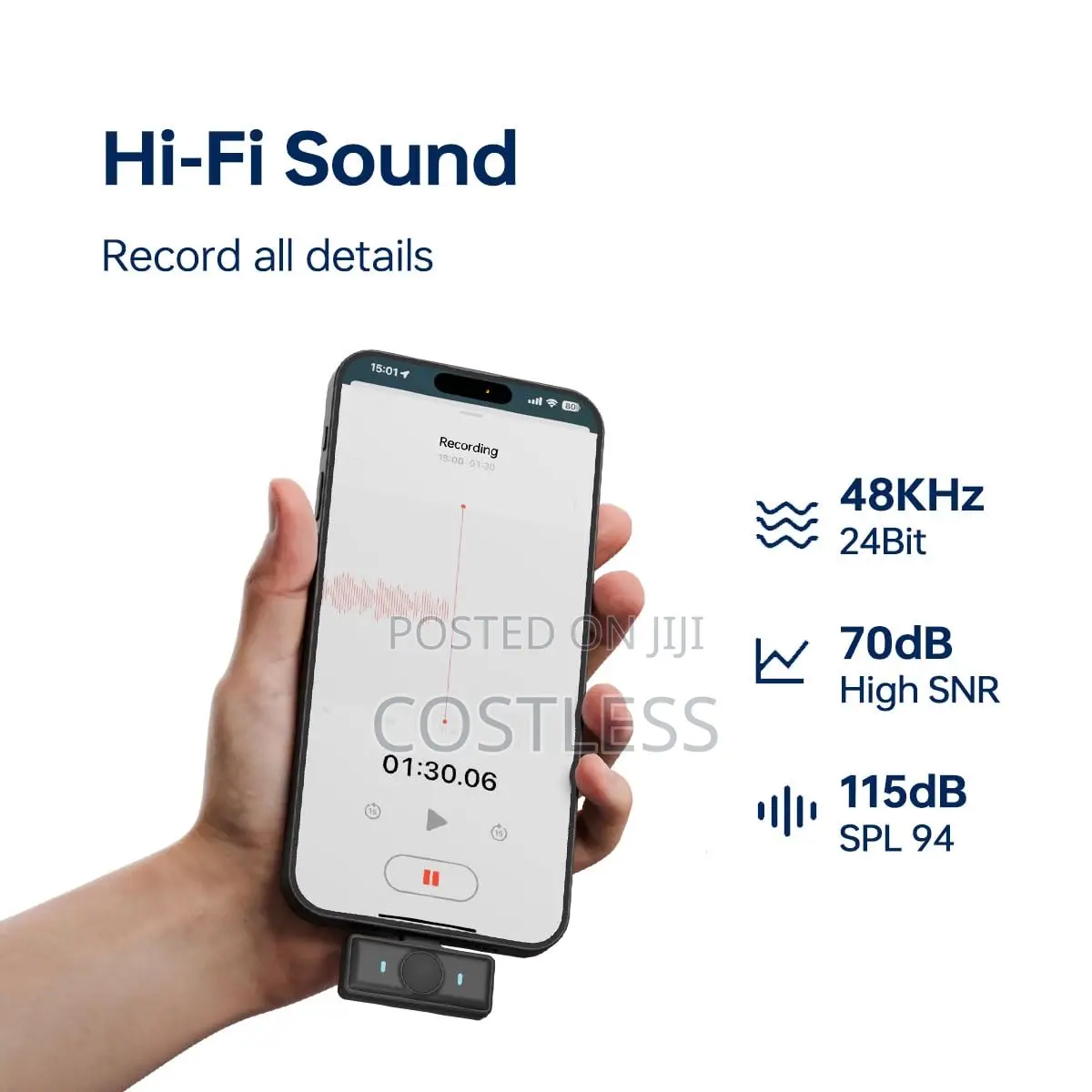 Wireless Microphone