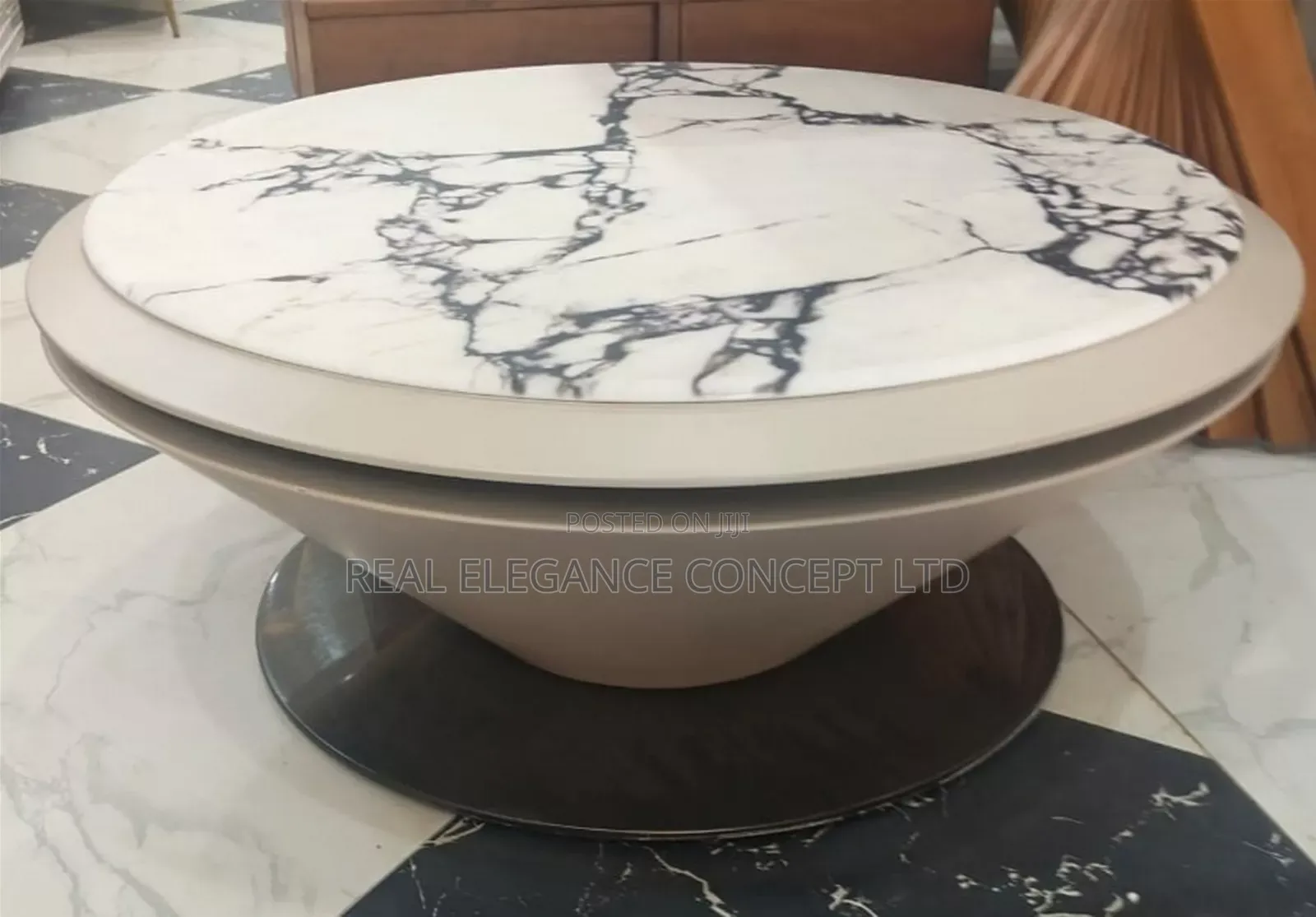 Classic Quality Modern Marble Centre Table