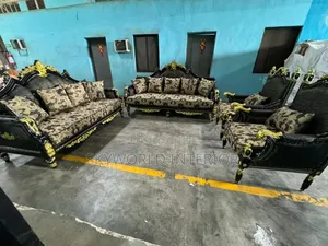 New Design Royal Sofa Set