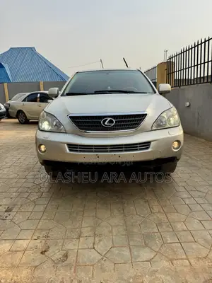 Lexus RX 330 2006 Gold