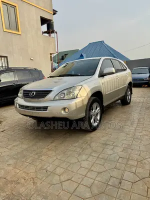 Lexus RX 330 2006 Gold