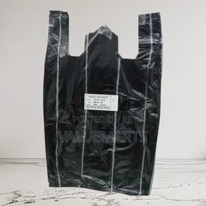 Black White (Patanla) Nylon Bags