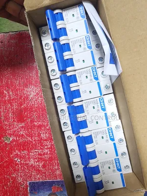 63a MCB Chint Breaker