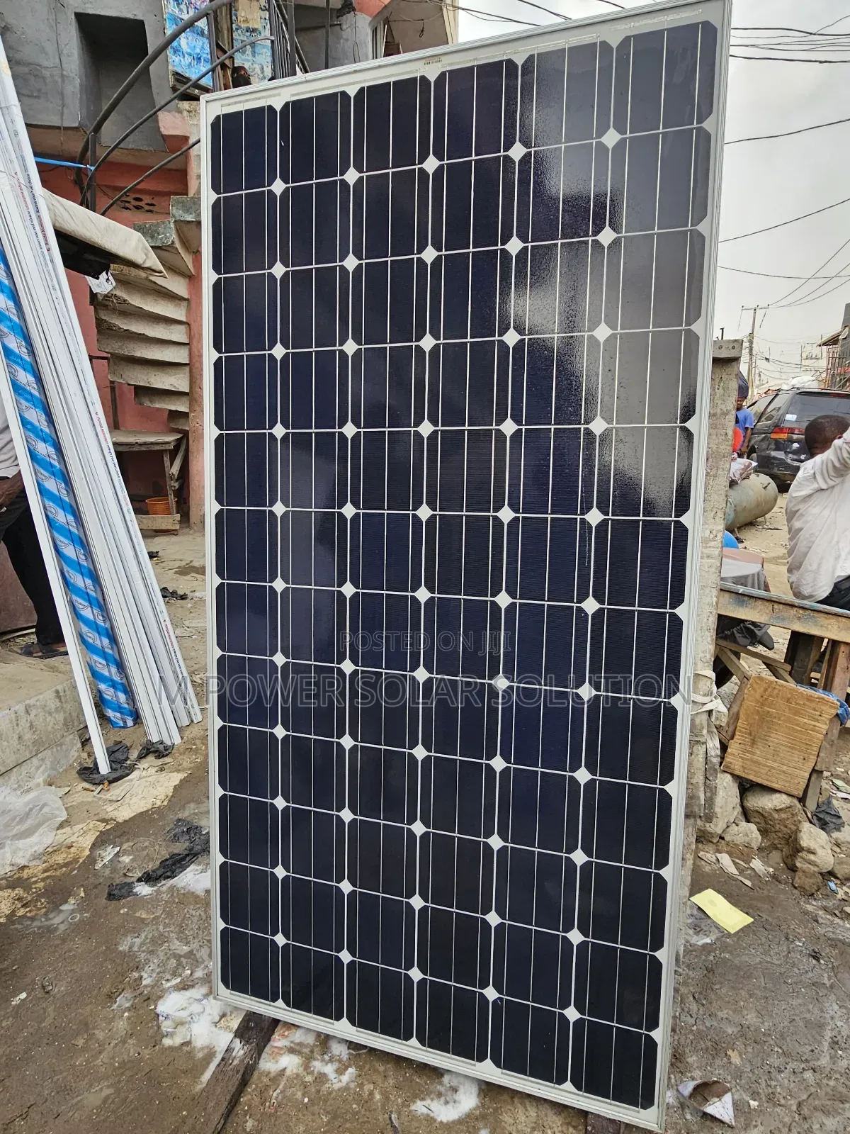 450w Canadian Mono Solar Panels