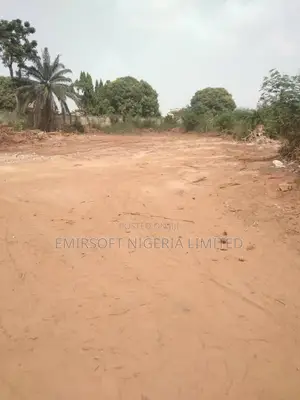 12 Plots of Land Beside Ibedc Injection Station, Iyaganku Quaters