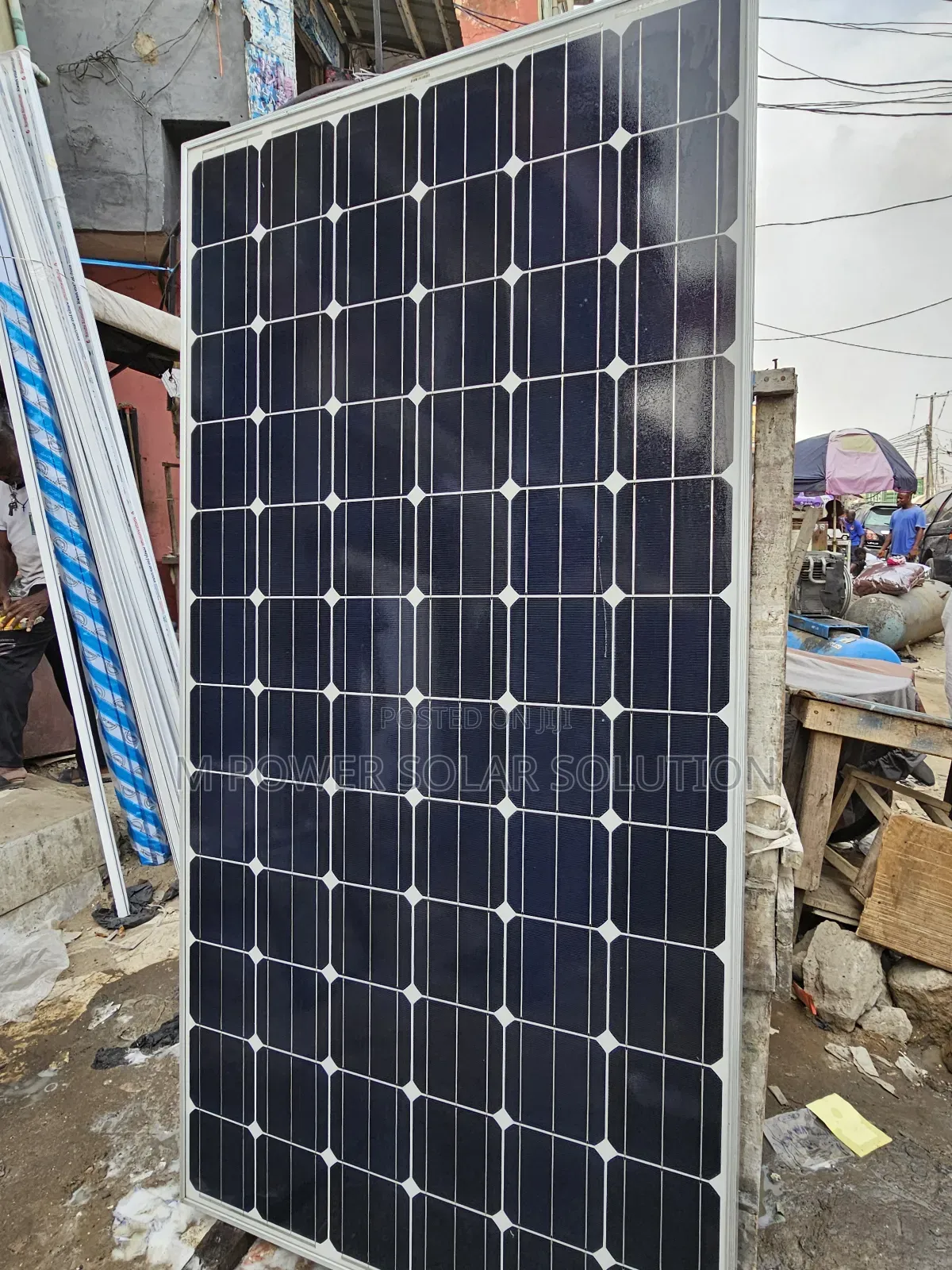 450w Canadian Mono Solar Panels