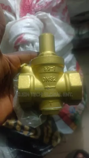 Pressure Reducing Valve