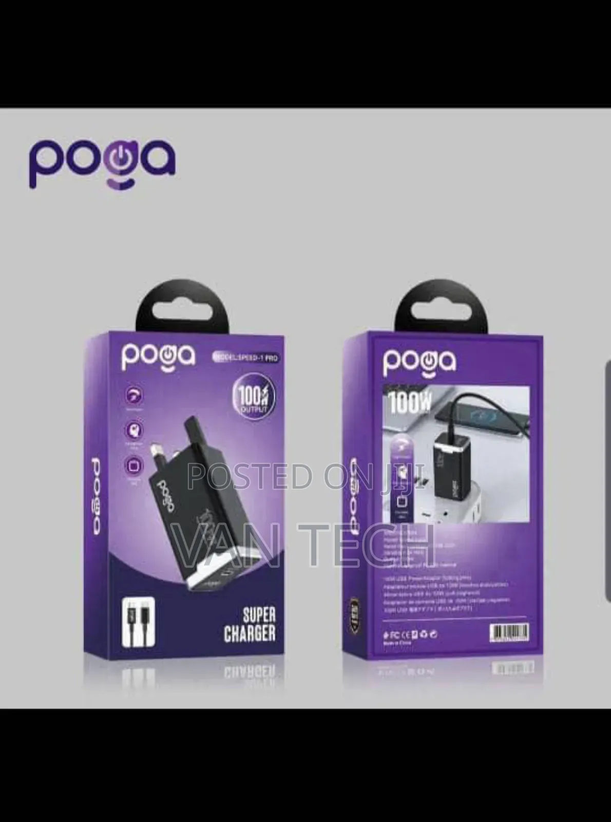 Poga Speed-1 Pro