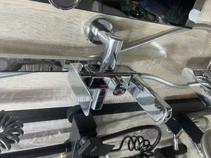 Standing Shower