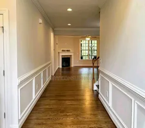 Wall and Floor Cornice Skirting Board