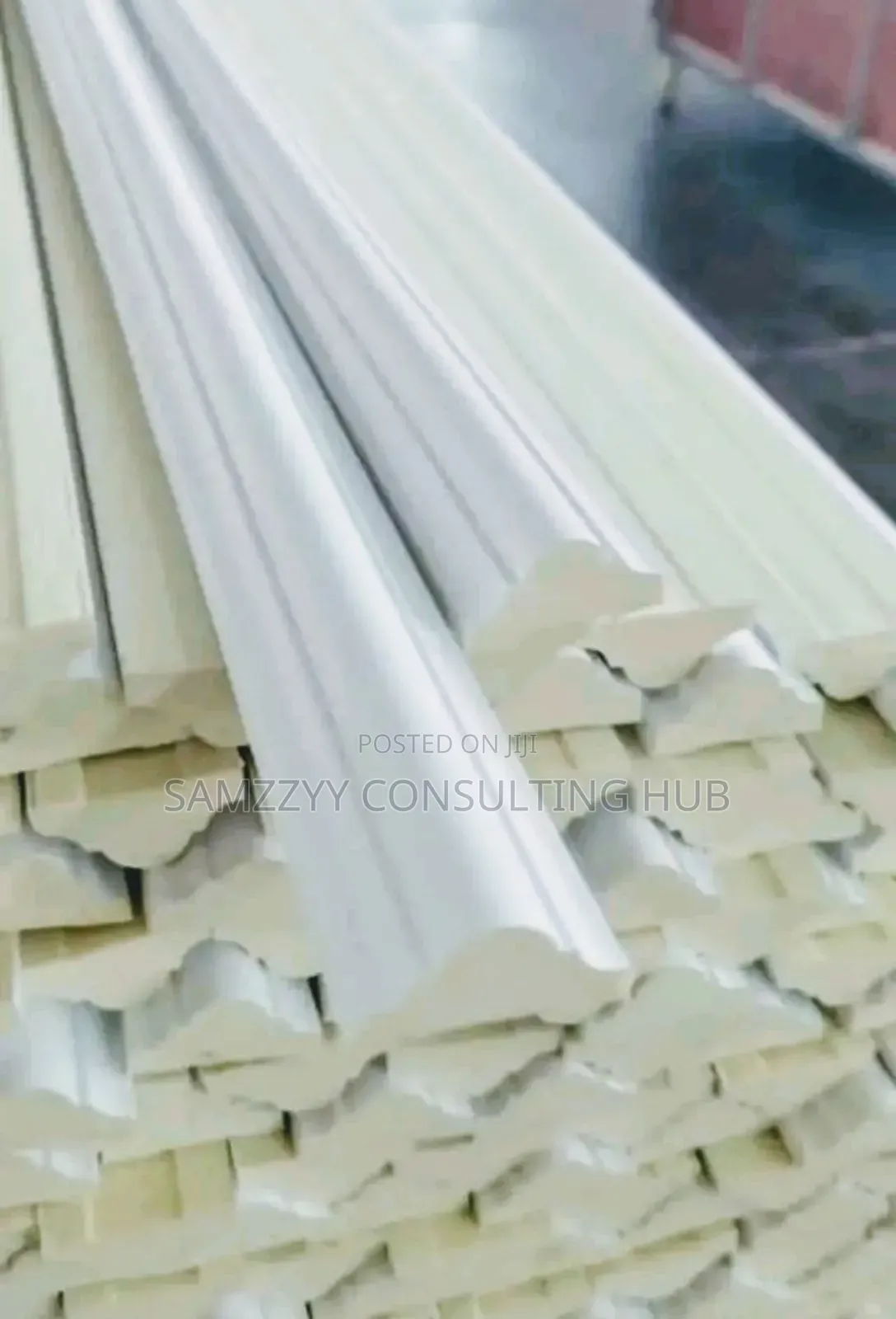 Wall and Floor Cornice Skirting Board