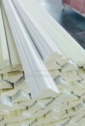 Wall and Floor Cornice Skirting Board