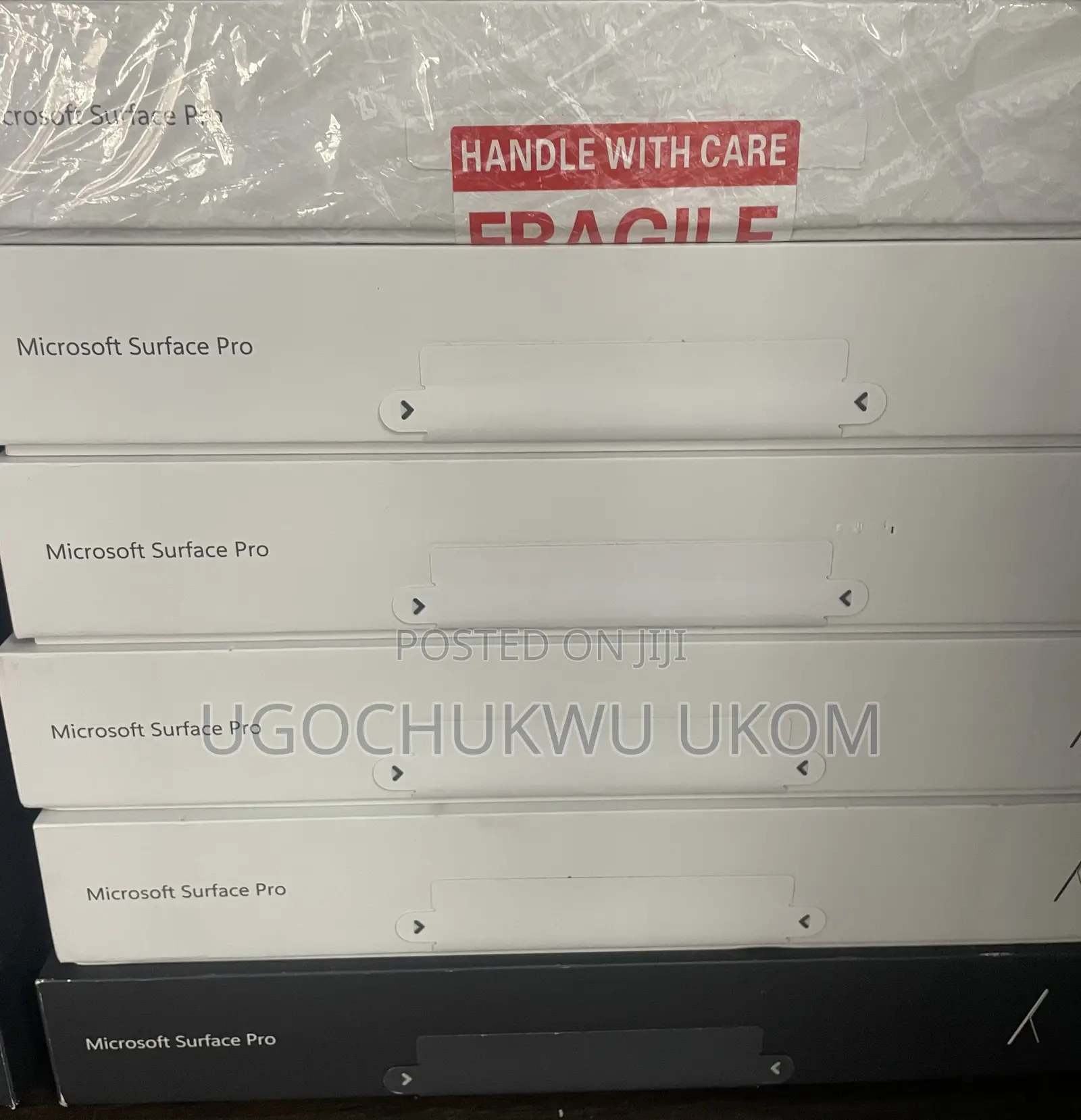 New Microsoft Surface Pro 11th Edition, a Copilot+ PC 32GB SSD 1T