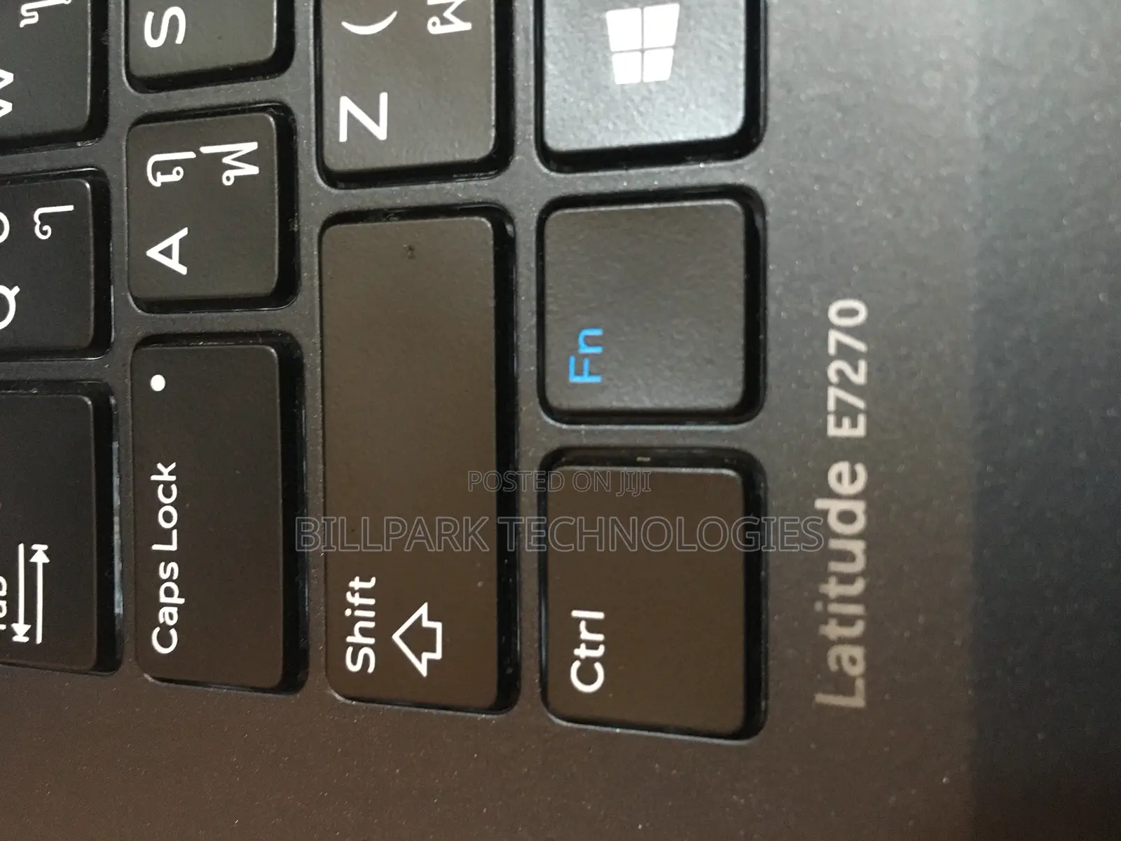 Laptop Dell Latitude E7270 8GB Intel Core i7 SSD 256GB