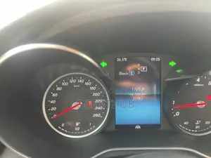 Mercedes-Benz C300 Base C300 AWD 4MATIC Sedan 2019 Black