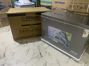 Snowsea Bd-450g Bulk Storage Chest Freezer