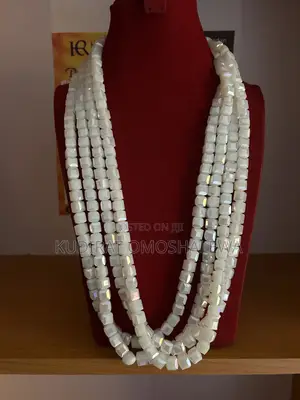 White Sugar Beads