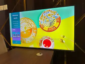 43" Hisense Qled E7 Smart Tv