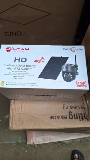 Solar CCTC Cameras