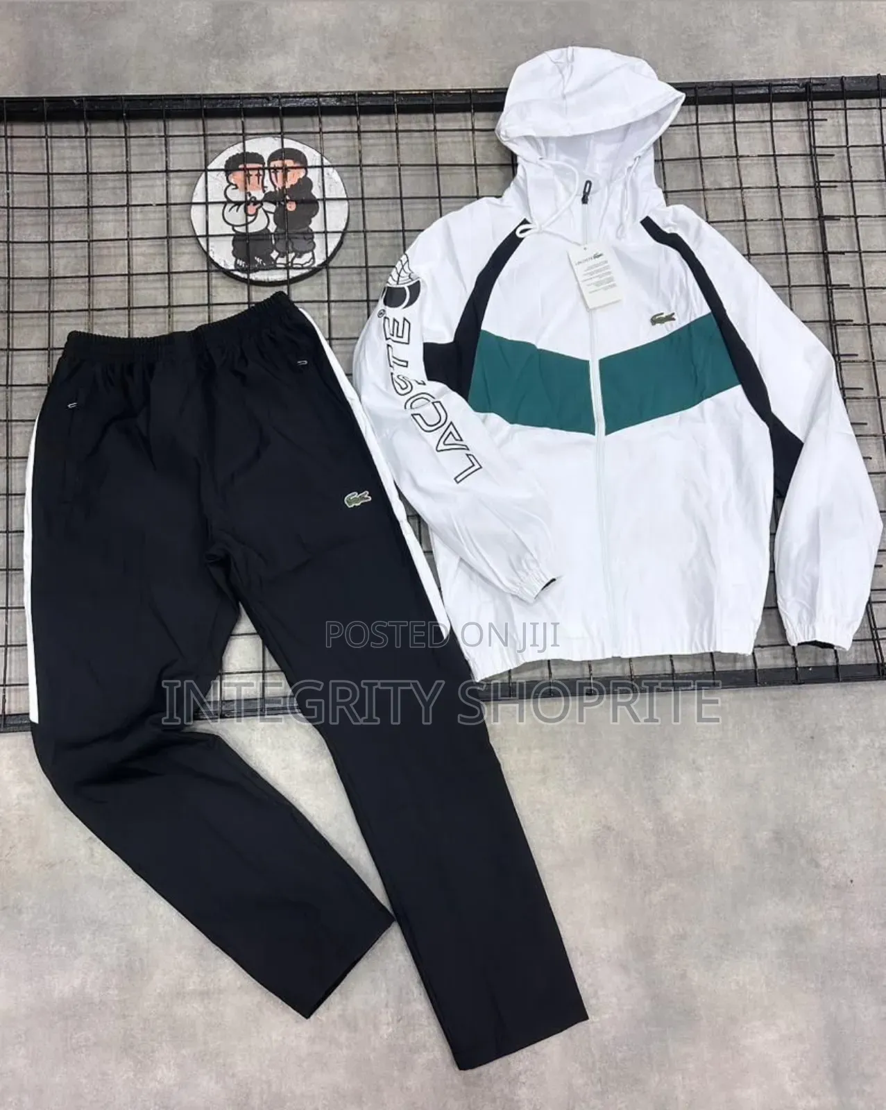 High Quality Tracksuit