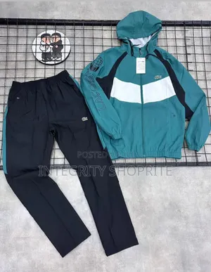 High Quality Tracksuit